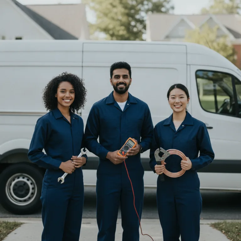 HVAC Clinton