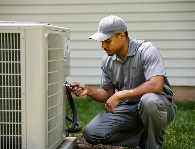 HVAC Clinton